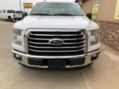Used 2016 Ford F150 XLT w/ Equipment Group 302A Luxury RWD image 7