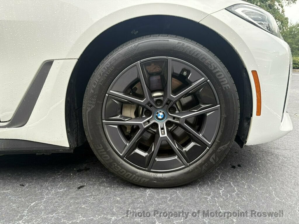 Used 2023 BMW i4 eDrive35 RWD image 25