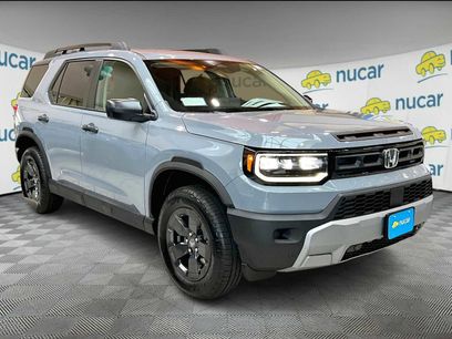 New 2026 Honda Passport RTL