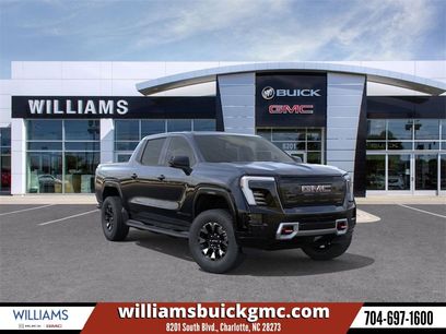 New 2026 GMC Sierra EV AT4