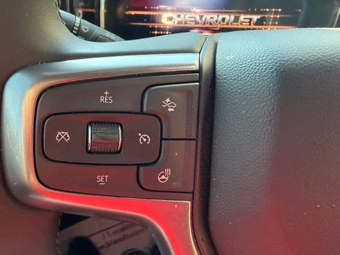 Used 2025 Chevrolet Silverado 3500 LTZ w/ LTZ Plus Package image 55