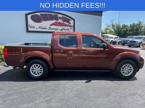 Used 2016 Nissan Frontier SV w/ SV Value Truck Package RWD image 2
