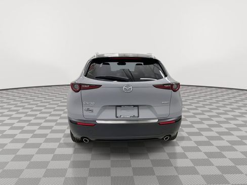 Certified 2025 MAZDA CX-30 AWD 2.5 S w/ Select Sport Pkg image 9