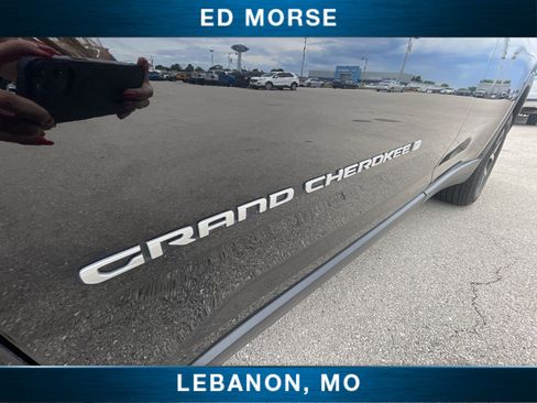 Used 2024 Jeep Grand Cherokee L Limited w/ Luxury Tech Group II AWD/4WD image 30