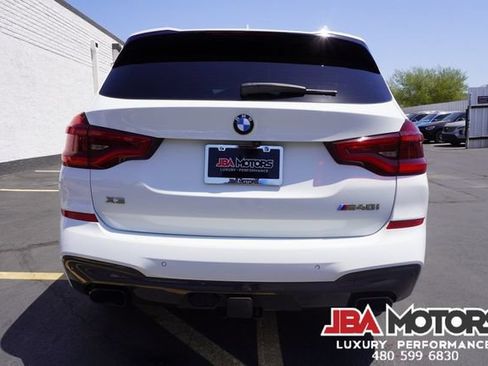 Used 2020 BMW X3 M40i w/ Executive Package AWD/4WD image 87