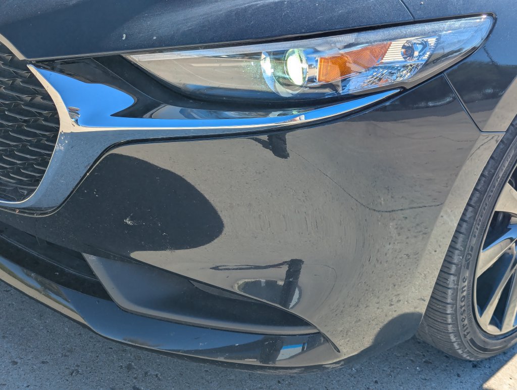Used 2025 MAZDA MAZDA3 s FWD image 11