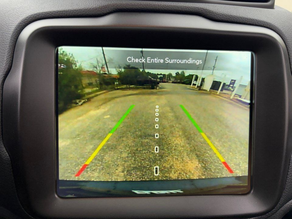 Used 2021 Jeep Renegade Latitude w/ Sun & Sound Group AWD/4WD image 19