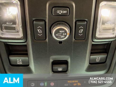 Used 2021 Cadillac Escalade Premium Luxury w/ LPO, Radiant Package RWD image 12