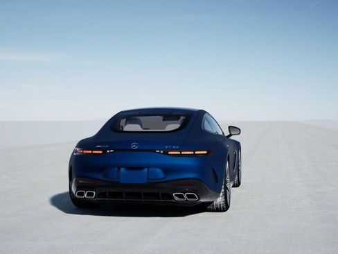 New 2026 Mercedes-Benz AMG GT 55 image 24
