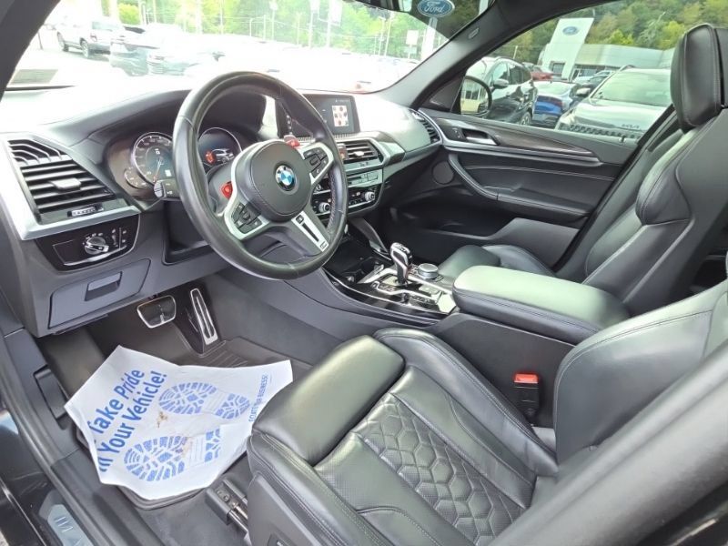 Used 2020 BMW X3 M w/ Executive Package AWD/4WD image 26