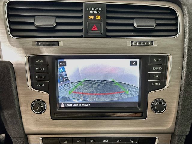 Used 2017 Volkswagen Golf S AWD/4WD image 11