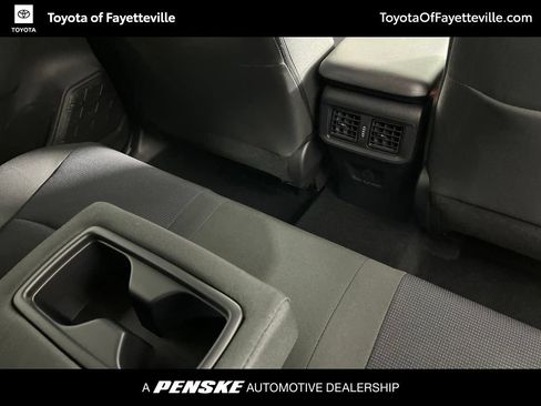 Certified 2025 Toyota RAV4 LE AWD/4WD image 12