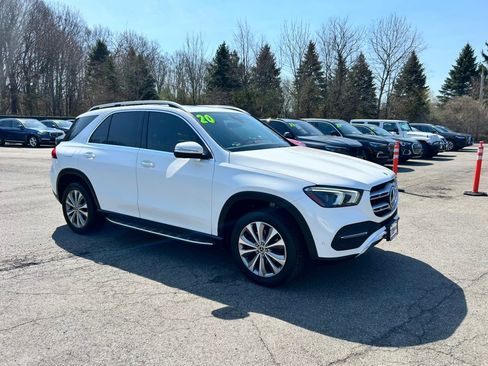 Used 2020 Mercedes-Benz GLE 350 4MATIC image 8