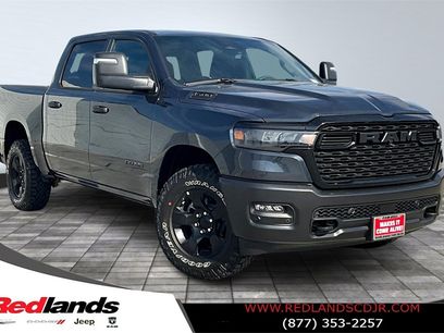 New 2026 RAM 1500 Classic Warlock