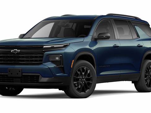 New 2025 Chevrolet Traverse LT w/ Enhanced Driving Package image 71