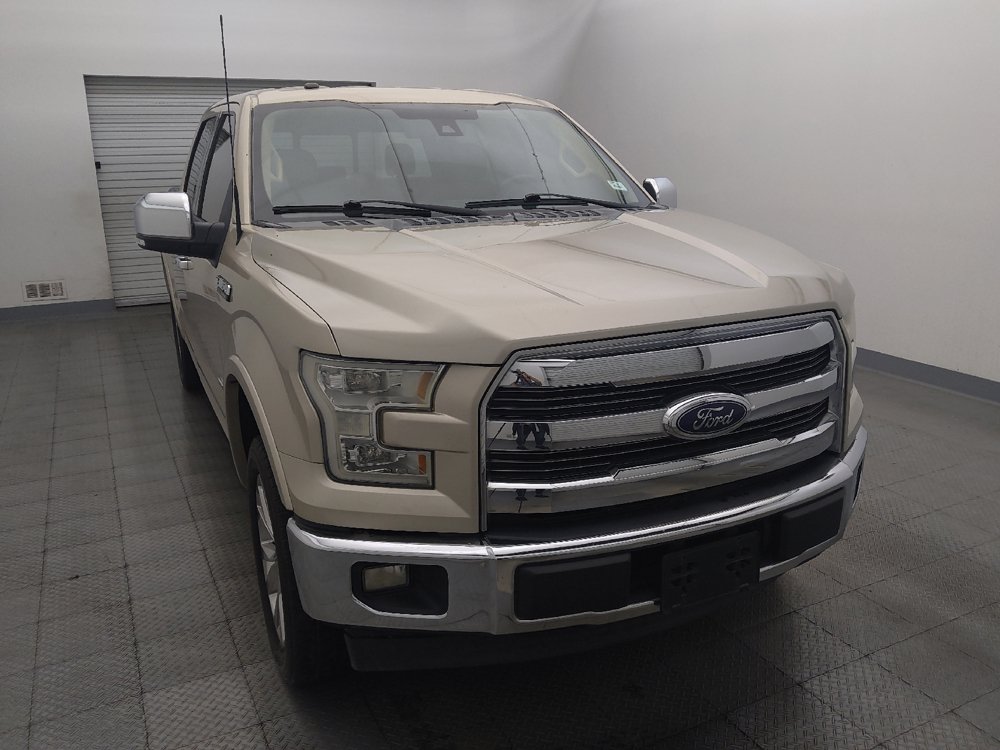 Used 2017 Ford F150 Lariat w/ Equipment Group 502A Luxury RWD image 14