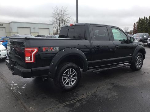 Used 2017 Ford F150 XLT w/ Equipment Group 302A Luxury image 5