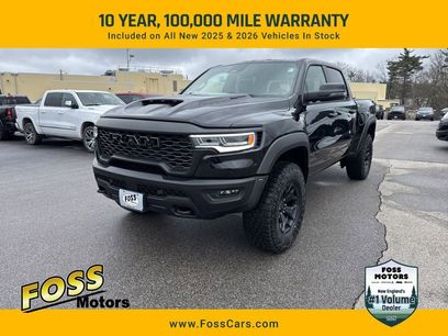 New 2026 RAM 1500 RHO