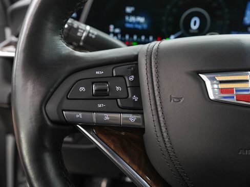 Used 2023 Cadillac Escalade ESV Sport Platinum w/ LPO, ONYX Package AWD/4WD image 30