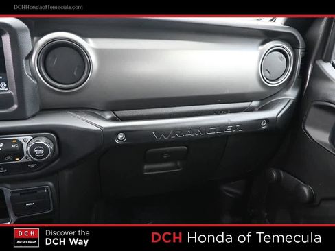 Used 2023 Jeep Wrangler Sport AWD/4WD image 14