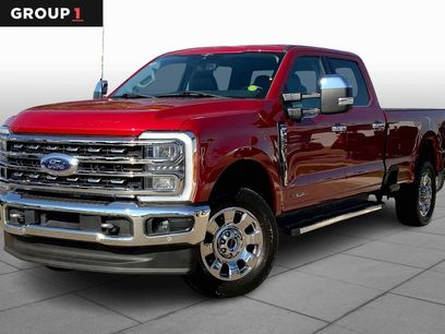 Used 2023 Ford F350 Lariat w/ Tow Technology Package