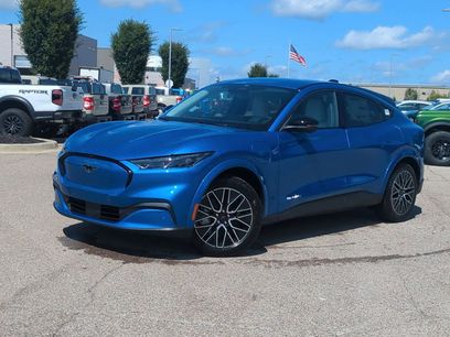 New 2025 Ford Mustang Mach-E Premium
