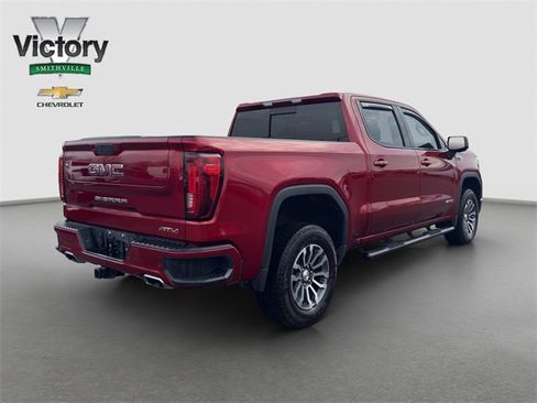 Used 2021 GMC Sierra 1500 AT4 w/ AT4 Preferred Package image 6