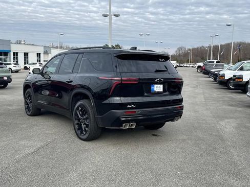 New 2026 Chevrolet Traverse LT w/ Enhanced Driving Package FWD image 6