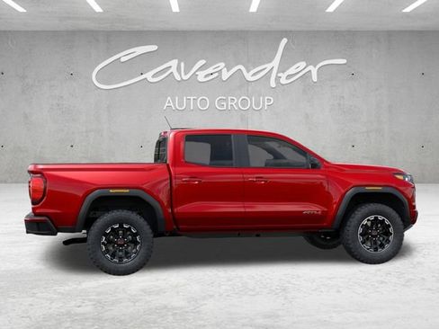 New 2026 GMC Canyon AT4 AWD/4WD image 5