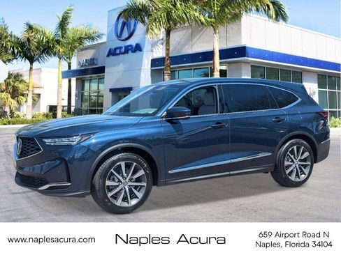 Certified 2026 Acura MDX FWD w/ Technology Package image 1