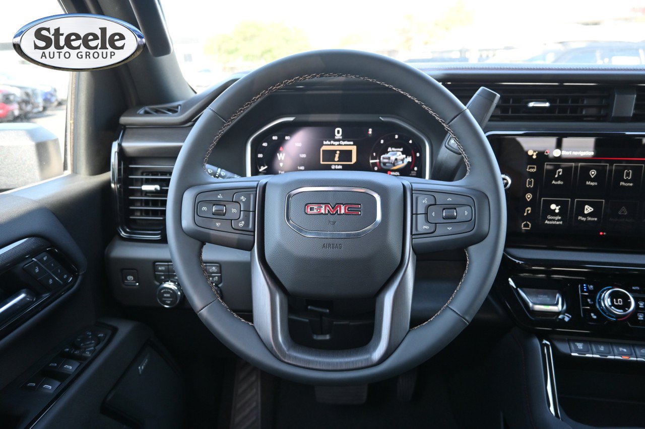 New 2026 GMC Sierra 2500 AT4 w/ AT4 Premium Plus Package AWD/4WD image 10