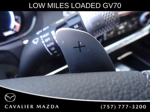 Used 2024 Genesis GV70 2.5T w/ Sport Prestige Package AWD/4WD image 30