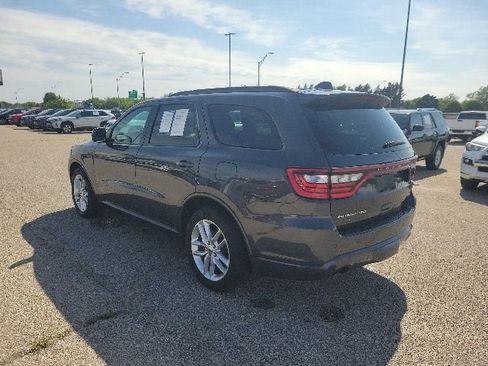 Used 2024 Dodge Durango GT RWD image 24