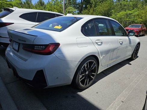 Used 2023 BMW M340i xDrive w/ Premium Package AWD/4WD image 6