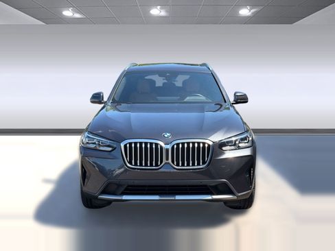 Certified 2022 BMW X3 sDrive30i w/ Convenience Package RWD image 6