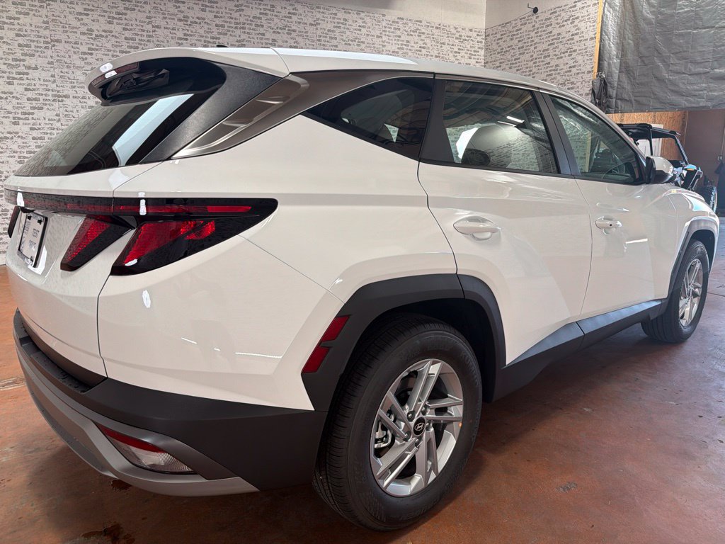 New 2026 Hyundai Tucson SE FWD image 7