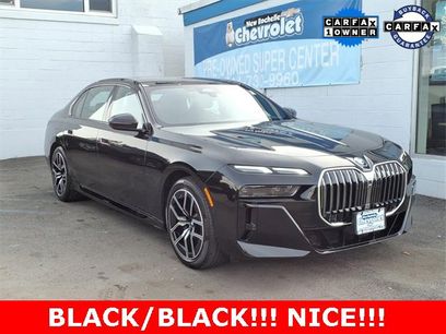Used 2025 BMW 740i xDrive