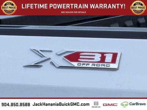 Used 2021 GMC Sierra 1500 SLT w/ SLT Premium Plus Package AWD/4WD image 13