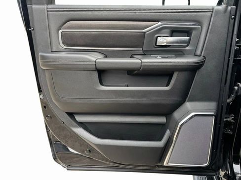 New 2026 RAM 3500 Laramie AWD/4WD image 29