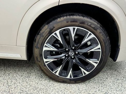 Used 2024 MAZDA CX-90 3.3 Turbo S w/ Premium Plus AWD/4WD image 9