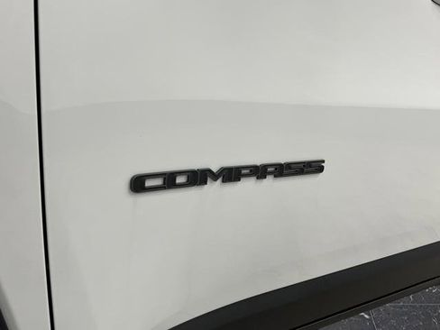 New 2026 Jeep Compass Trailhawk w/ Sun, Sound & Navigation Group image 35