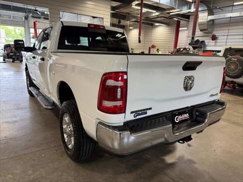 Certified 2024 RAM 2500 Big Horn w/ Level 2 Equipment Group AWD/4WD image 24
