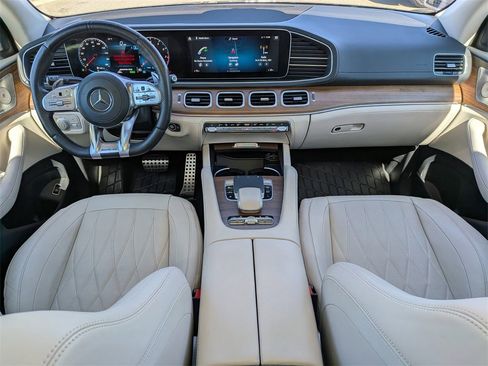 Used 2022 Mercedes-Benz GLE 53 AMG 4MATIC image 14