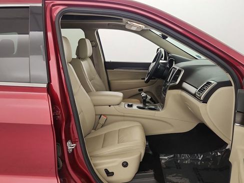 Used 2014 Jeep Grand Cherokee Limited w/ Luxury Group II AWD/4WD image 30