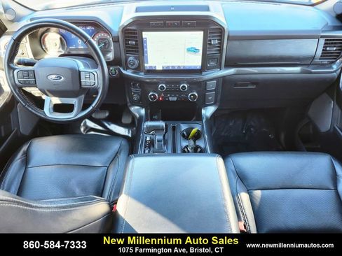 Used 2021 Ford F150 XLT w/ Equipment Group 302A High image 14