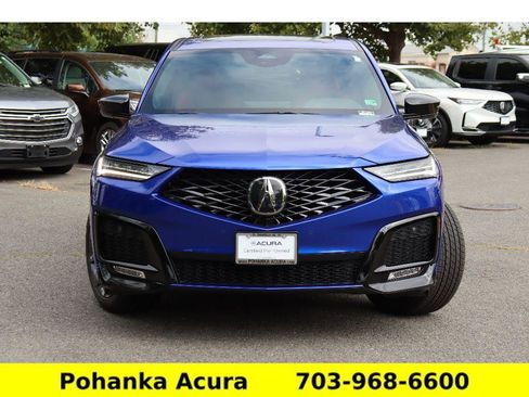 Certified 2025 Acura MDX A-Spec image 2