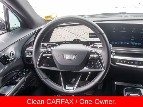 Used 2024 Cadillac Lyriq Tech w/ LPO, Floor Liner Package image 16