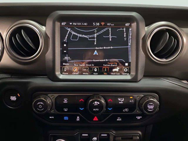 Used 2023 Jeep Wrangler Unlimited Rubicon 4xe AWD/4WD image 37