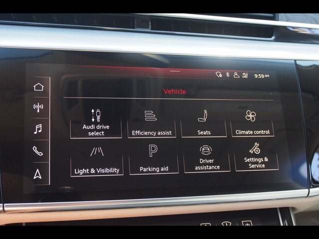 Used 2020 Audi A8 L 3.0T w/ Executive Package AWD/4WD image 33