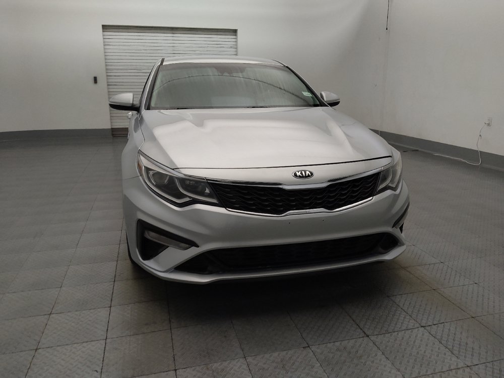 Used 2019 Kia Optima LX FWD image 14